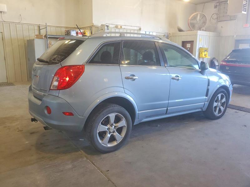 Photo 3 from auction – 2013 CHEVROLET CAPTIVA with VIN 3GNAL4EK4DS600894
