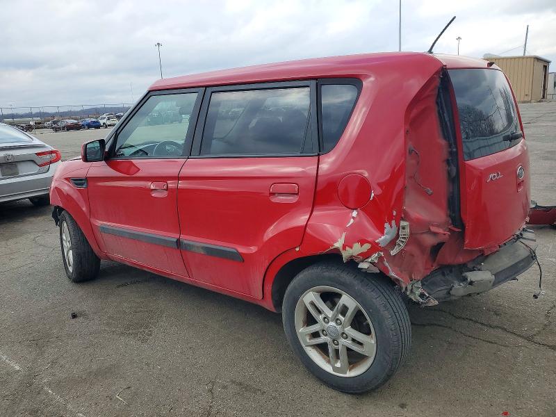 Photo 2 from auction – 2010 KIA SOUL with VIN KNDJT2A23A7188772