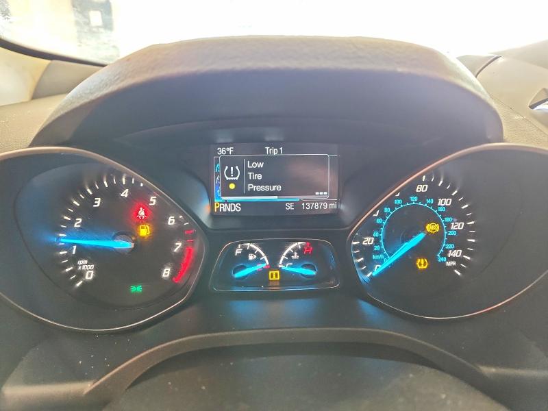 Photo 9 from auction – 2013 FORD ESCAPE SEL with VIN 1FMCU9HX1DUC82487