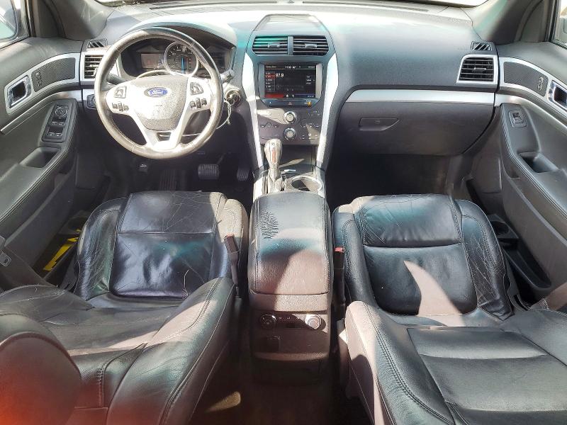 Photo 8 from auction – 2012 FORD EXPLORER X with VIN 1FMHK7D84CGA65334