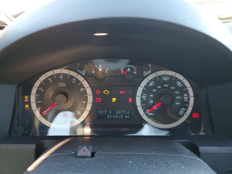 Photo 9 from auction – 2012 FORD ESCAPE LIM with VIN 1FMCU0EG5CKA36309