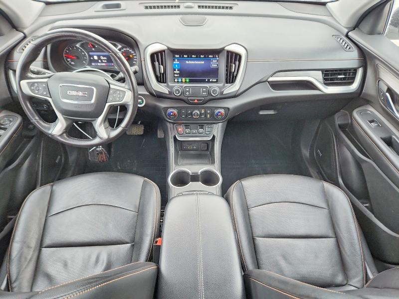 Photo 8 from auction – 2019 GMC TERRAIN with VIN 3GKALVEX2KL202458