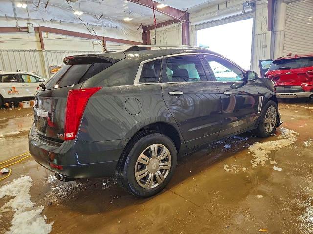 Photo 3 from auction – 2015 CADILLAC SRX LUXURY with VIN 3GYFNEE35FS621127