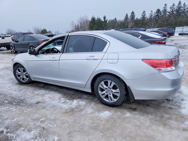 Photo 2 from auction – 2012 HONDA ACCORD SE with VIN 1HGCP2F64CA802664