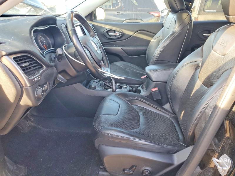 Photo 7 from auction – 2019 JEEP CHEROKEE with VIN 1C4PJMDX8KD329857