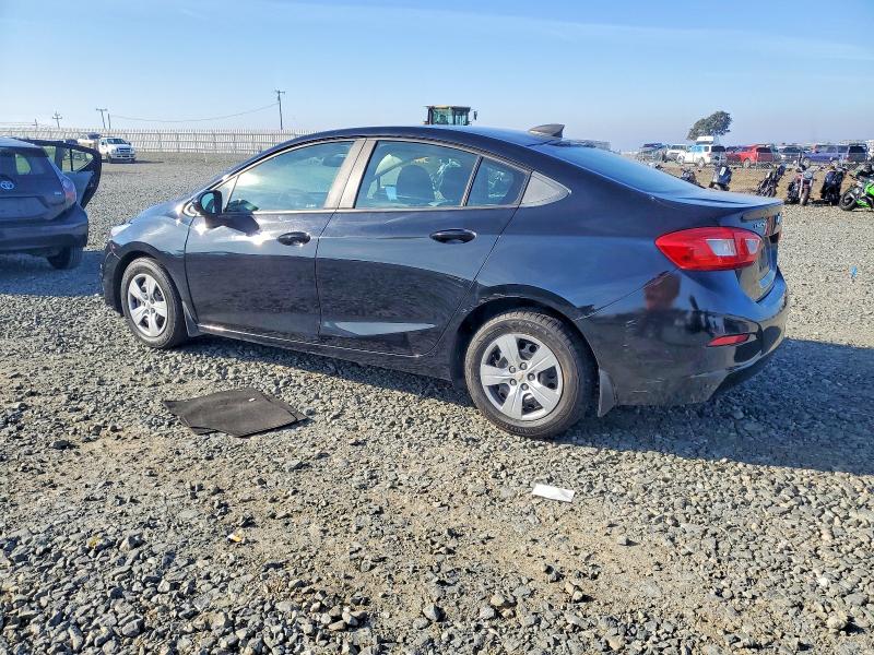 Photo 2 from auction – 2016 CHEVROLET CRUZE with VIN 1G1BC5SM3G7253188