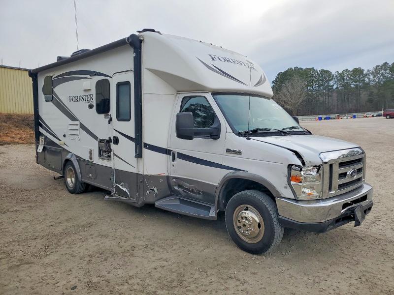 FORD ECONOLINE 2017 with VIN 1FDXE4FS9HDC22732 - Photo from auction