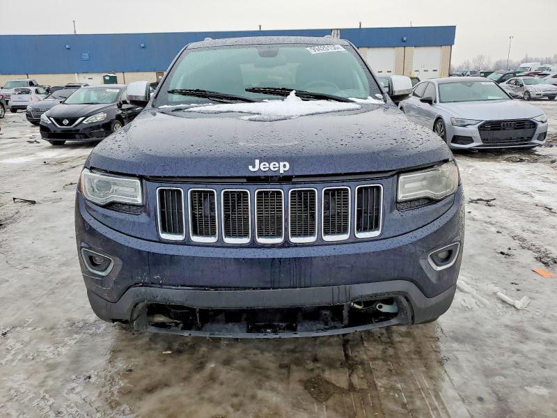 Photo 5 from auction – 2014 JEEP GRAND CHER with VIN 1C4RJFBG3EC457778