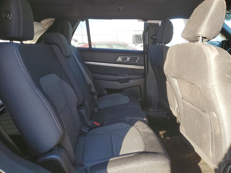 Photo 11 from auction – 2018 FORD EXPLORER with VIN 1FM5K7DH6JGB53091