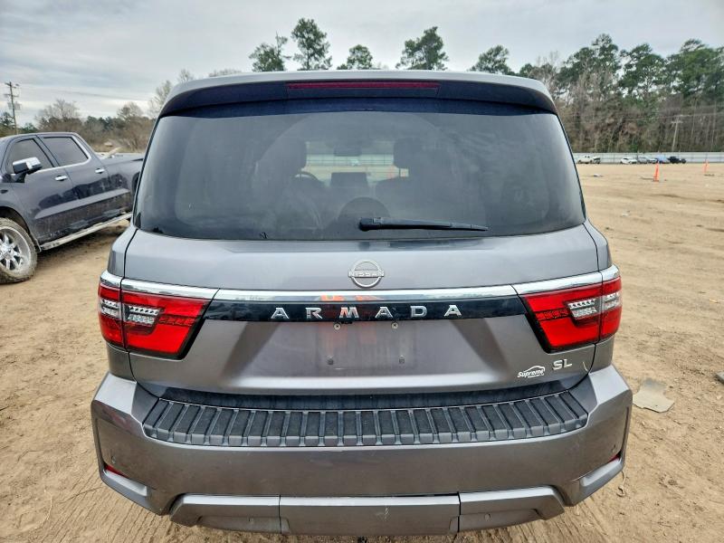 Photo 6 from auction – 2021 NISSAN ARMADA with VIN JN8AY2BA3M9371500