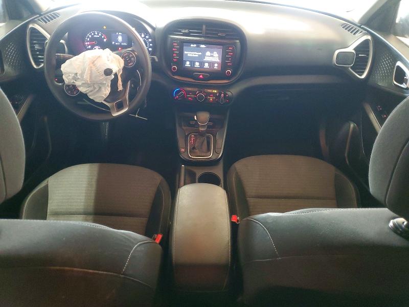 Photo 8 from auction – 2021 KIA SOUL LX with VIN KNDJ23AU0M7780337