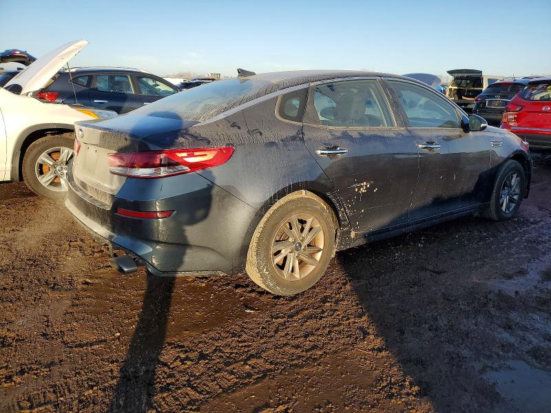 Photo 3 from auction – 2020 KIA OPTIMA with VIN 5XXGT4L39LG442300