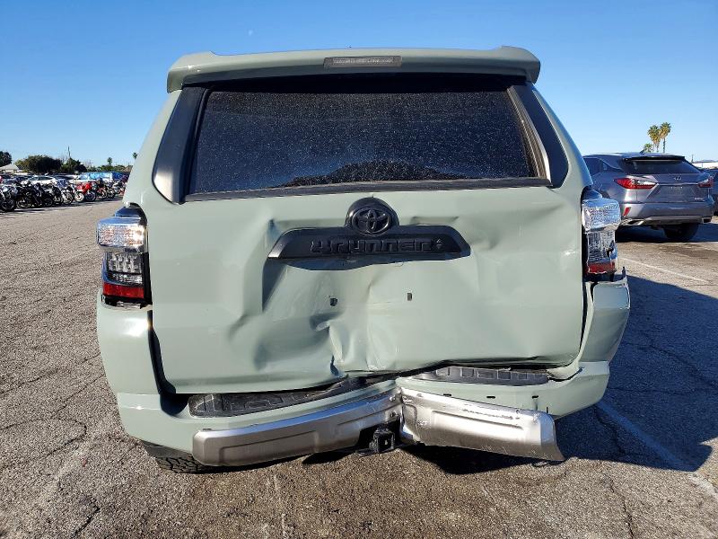 Photo 6 from auction – 2023 TOYOTA 4RUNNER with VIN JTERU5JR1P6164558