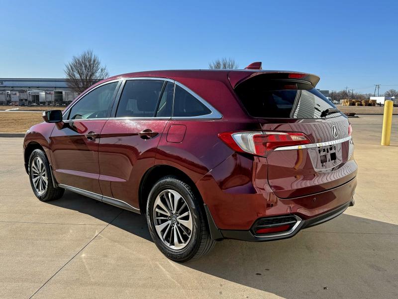 Photo 3 from auction – 2016 ACURA RDX ADVANC with VIN 5J8TB3H79GL008196