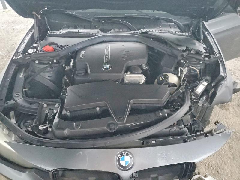 Photo 11 from auction – 2015 BMW 328 I with VIN WBA3A5C56FP603966