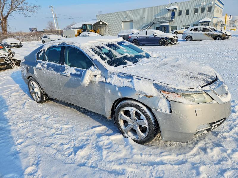 Photo 4 from auction – 2009 ACURA TL with VIN 19UUA96549A801917