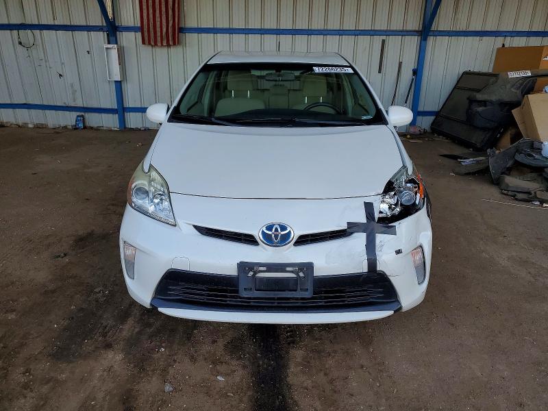 Photo 5 from auction – 2015 TOYOTA PRIUS with VIN JTDKN3DU8F0484212