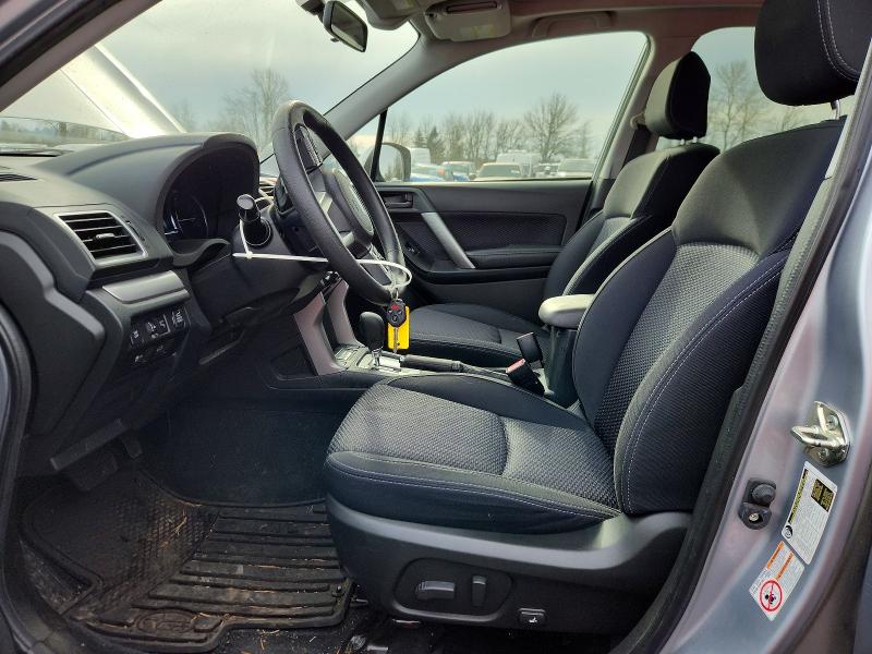 Foto 7 de la subasta – 2018 SUBARU FORESTER 2 con VIN JF2SJAGC2JH499416
