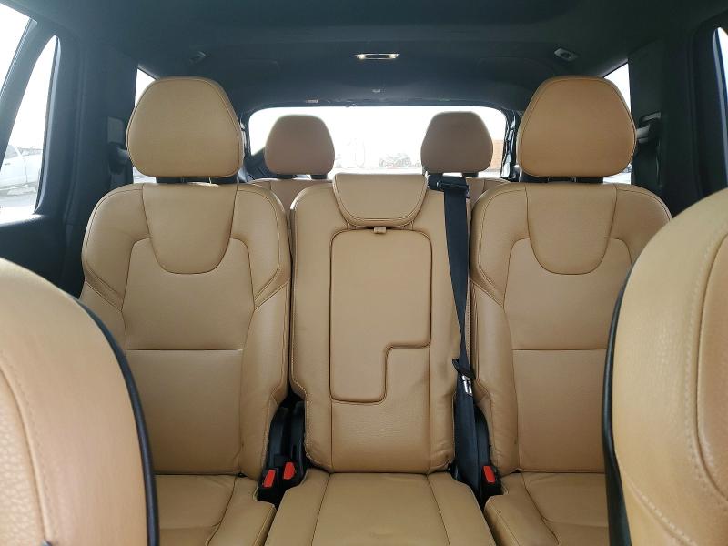 Photo 10 from auction – 2018 VOLVO XC90 T6 with VIN YV4A22PK2J1388150