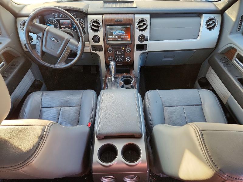 Photo 8 from auction – 2014 FORD F150 with VIN 1FTFW1ET6EFC38716