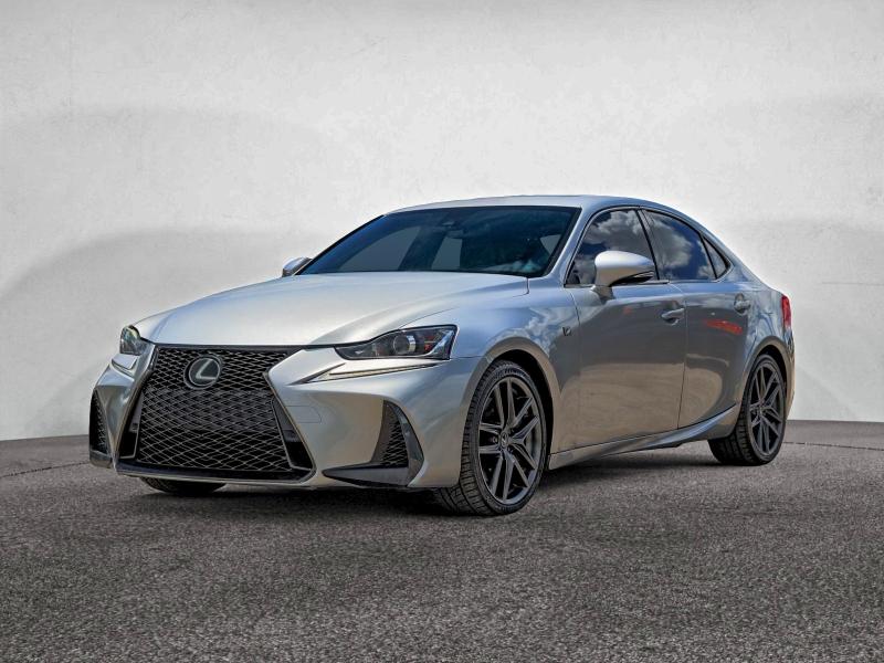 Photo 2 from auction – 2019 LEXUS IS 300 with VIN JTHBA1D28K5091725