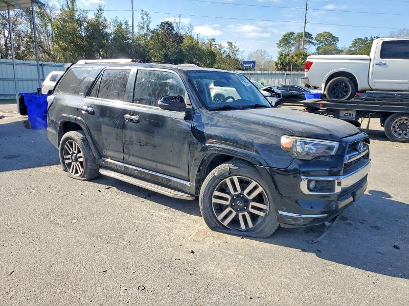 Photo 4 from auction – 2018 TOYOTA 4RUNNER SR with VIN JTEZU5JR9J5185056