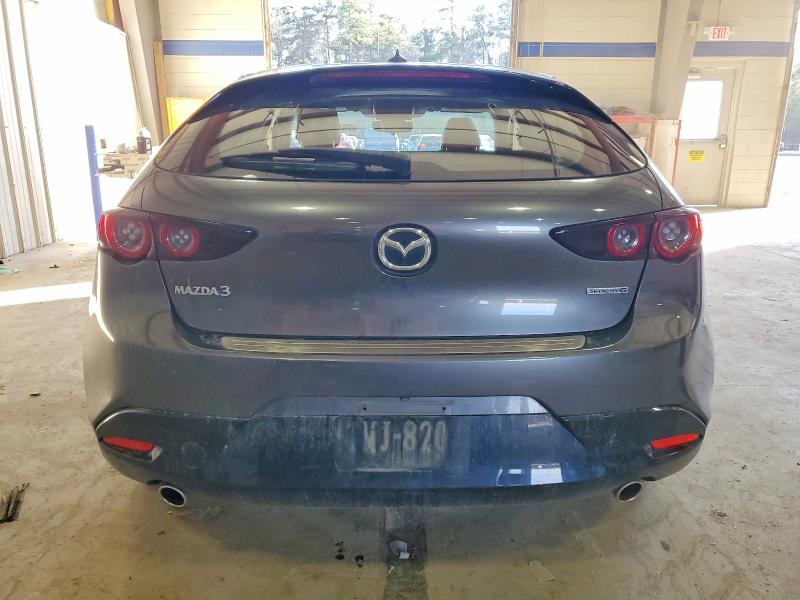 Photo 6 from auction – 2019 MAZDA 3 PREFERRE with VIN JM1BPAMM5K1138413