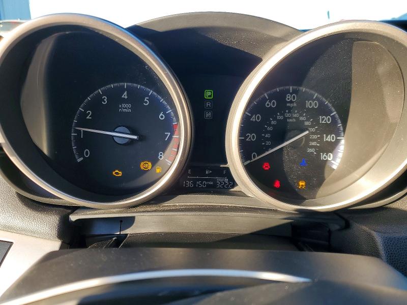 Photo 9 from auction – 2012 MAZDA 3 I with VIN JM1BL1UG6C1527665