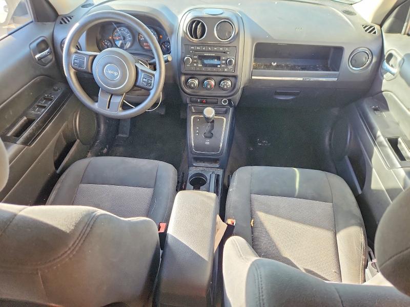 Photo 8 from auction – 2015 JEEP PATRIOT SP with VIN 1C4NJPBA5FD430870