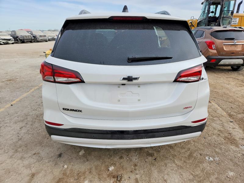 Photo 6 from auction – 2024 CHEVROLET EQUINOX with VIN 3GNAXMEG7RS193581