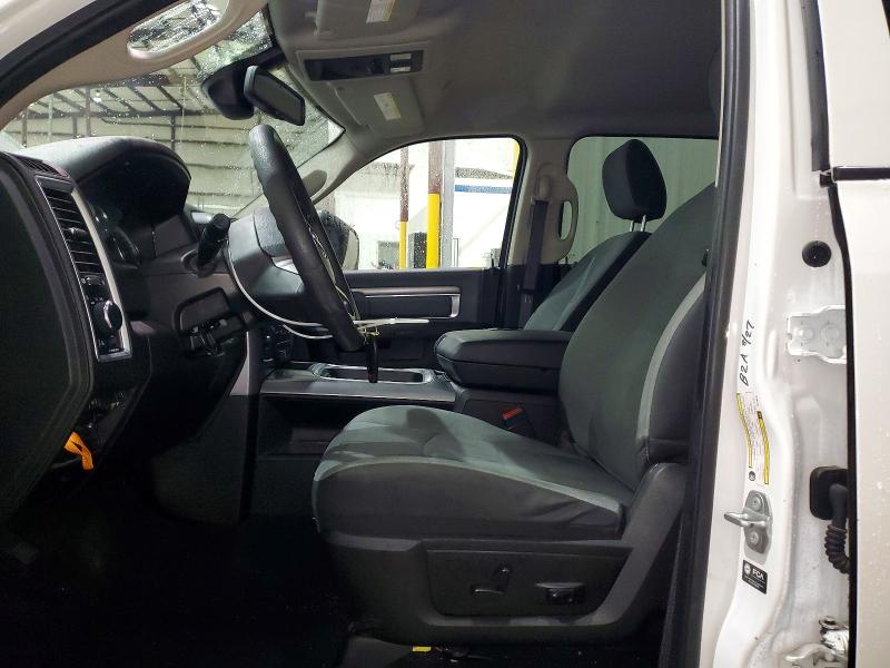 Photo 7 from auction – 2023 RAM 1500 CLASSIC with VIN 1C6RR7LG6PS519185