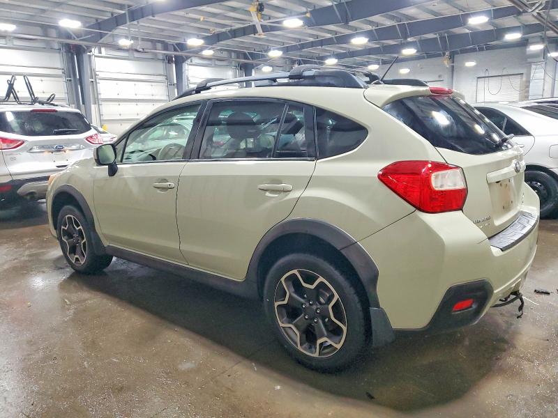 Photo 2 from auction – 2014 SUBARU XV CROSSTR with VIN JF2GPAGC2E8277341