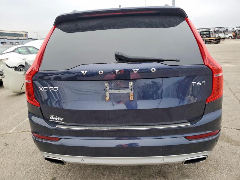 Photo 6 from auction – 2016 VOLVO XC90 T6 with VIN YV4A22PK6G1092668