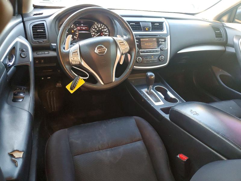 Photo 8 from auction – 2017 NISSAN ALTIMA 2.5 with VIN 1N4AL3AP2HC189596