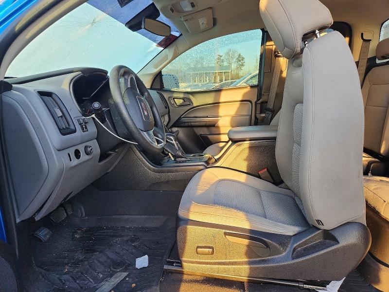 Photo 7 from auction – 2022 GMC CANYON with VIN 1GTH6BEN7N1136421
