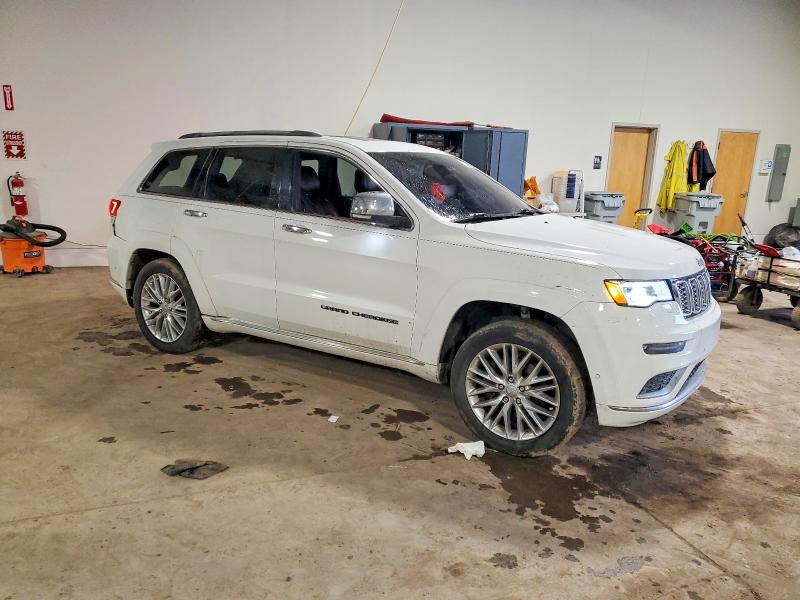 Photo 4 from auction – 2017 JEEP GRAND CHER with VIN 1C4RJFJT2HC742247