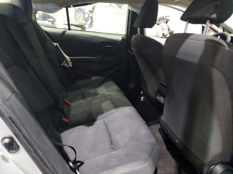 Photo 10 from auction – 2024 TOYOTA COROLLA with VIN JTDBCMFE0RJ028706