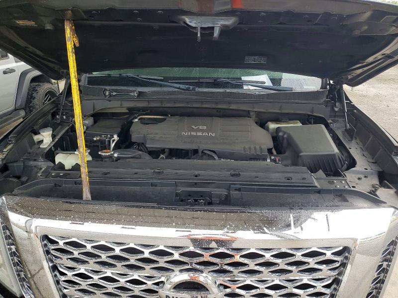 Photo 11 from auction – 2017 NISS TITAN with VIN 1N6AA1E65HN560354