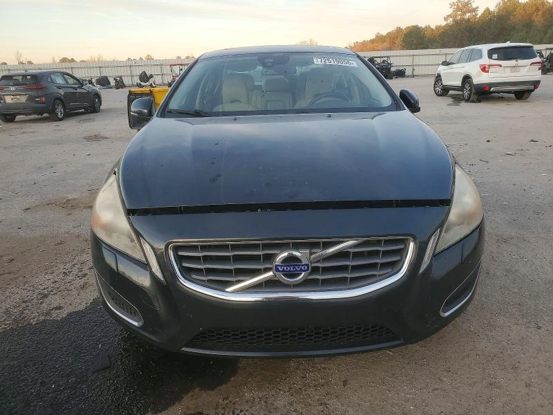 Photo 5 from auction – 2013 VOLVO S60 T5 with VIN YV1612FS9D2180644