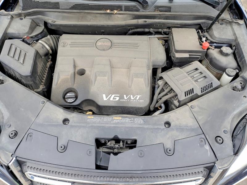 Photo 12 from auction – 2016 GMC TERRAIN with VIN 2GKFLUE30G6188150