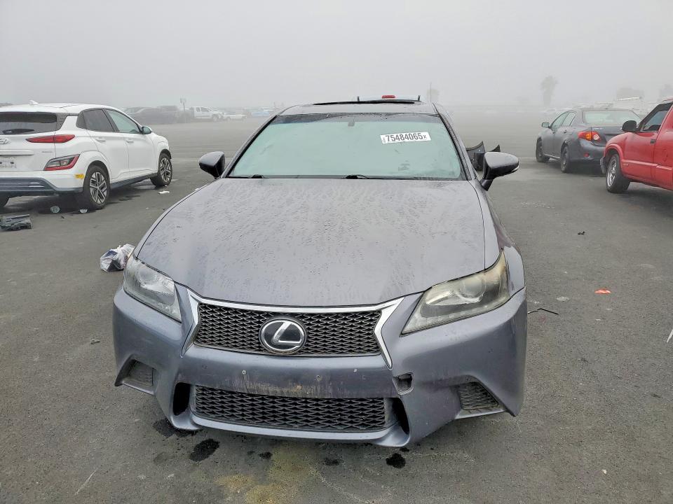 Photo 5 from auction – 2015 LEXUS GS 350 with VIN JTHBE1BL3FA002690