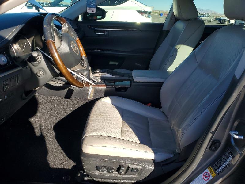 Photo 7 from auction – 2016 LEXUS ES with VIN JTHBK1GG8G2229227