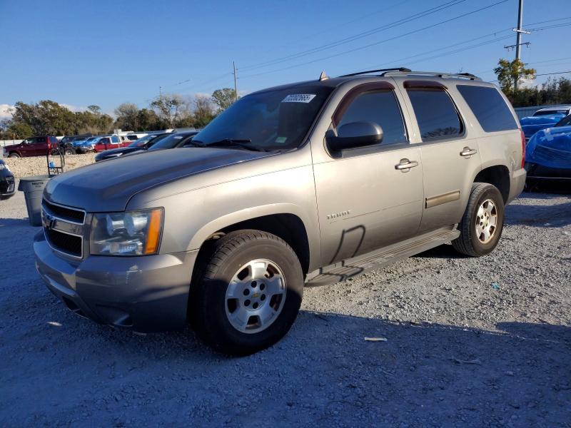 CHEVROLET TAHOE C150 2012 with VIN 1GNSCAE03CR195713 - Photo from auction