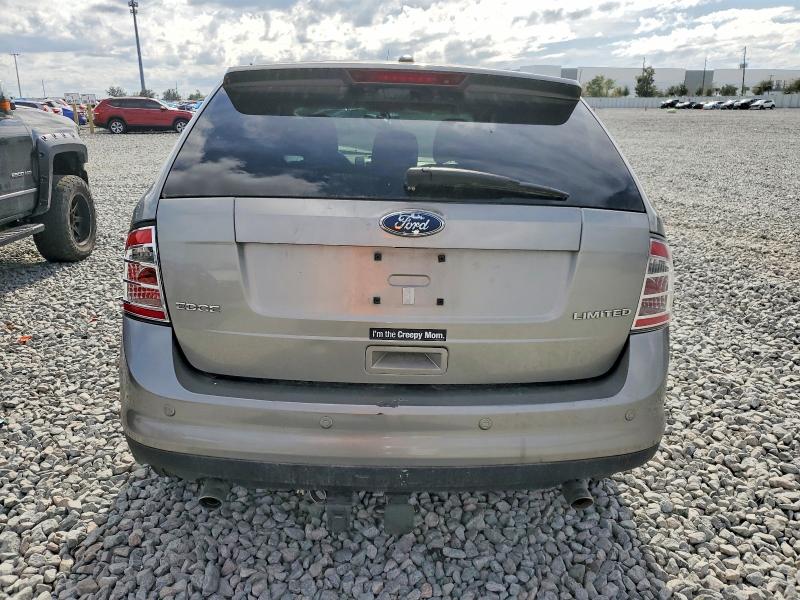 Photo 6 from auction – 2008 FORD EDGE LIMIT with VIN 2FMDK39C28BB35870
