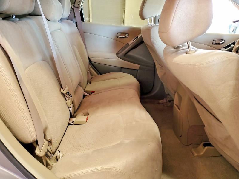 Photo 11 from auction – 2012 NISSAN MURANO S with VIN JN8AZ1MW6CW219680