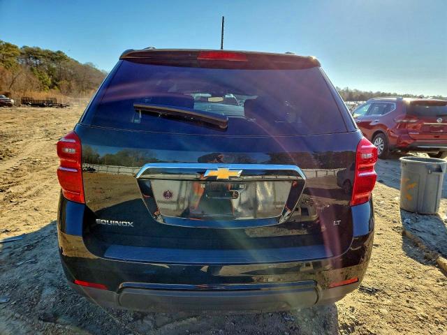 Photo 6 from auction – 2017 CHEVROLET EQUINOX with VIN 2GNALCEK6H1505359