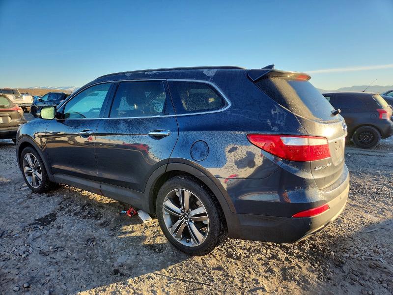 Photo 2 from auction – 2014 HYUNDAI SANTA FE G with VIN KM8SRDHF7EU042353