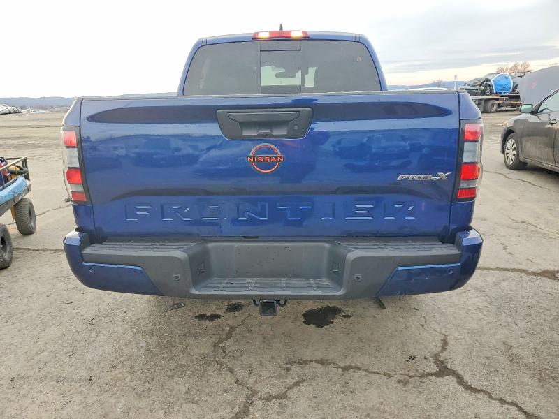 Photo 6 from auction – 2023 NISSAN FRONTIER S with VIN 1N6ED1EJ1PN618066