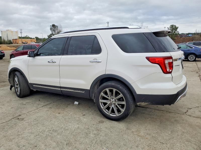 Photo 2 from auction – 2017 FORD EXPLORER L with VIN 1FM5K7F80HGA34749
