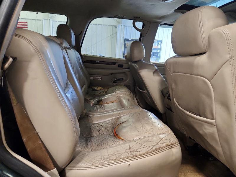 Photo 11 from auction – 2003 CADILLAC ESCALADE L with VIN 1GYEK63N63R101645